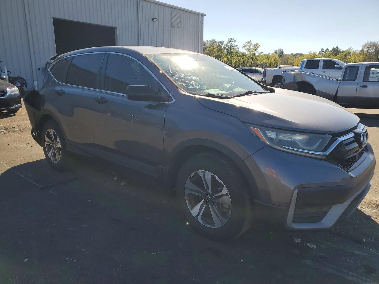 2020 HONDA CR-V LX photo 4