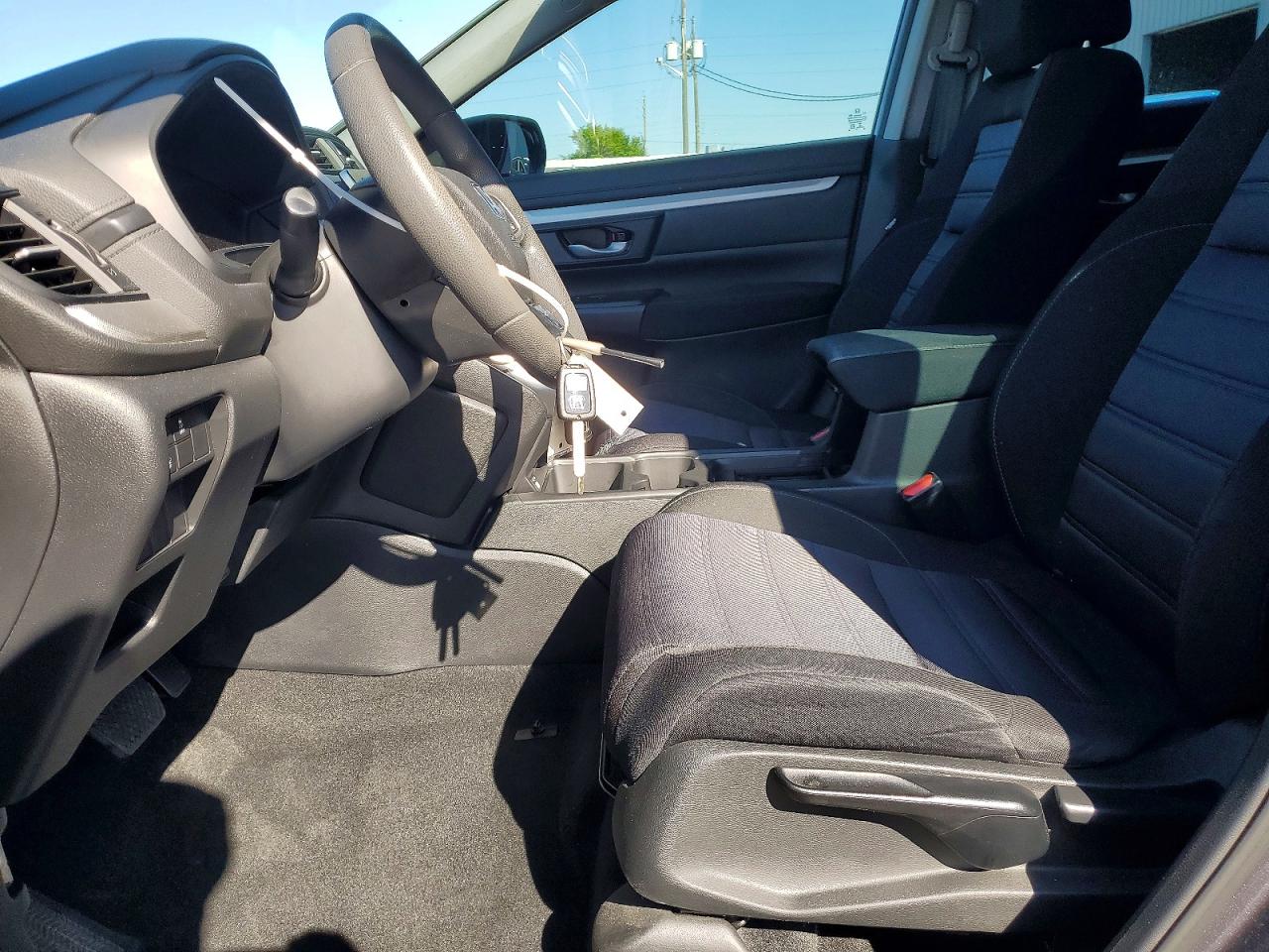 2020 HONDA CR-V LX photo 7