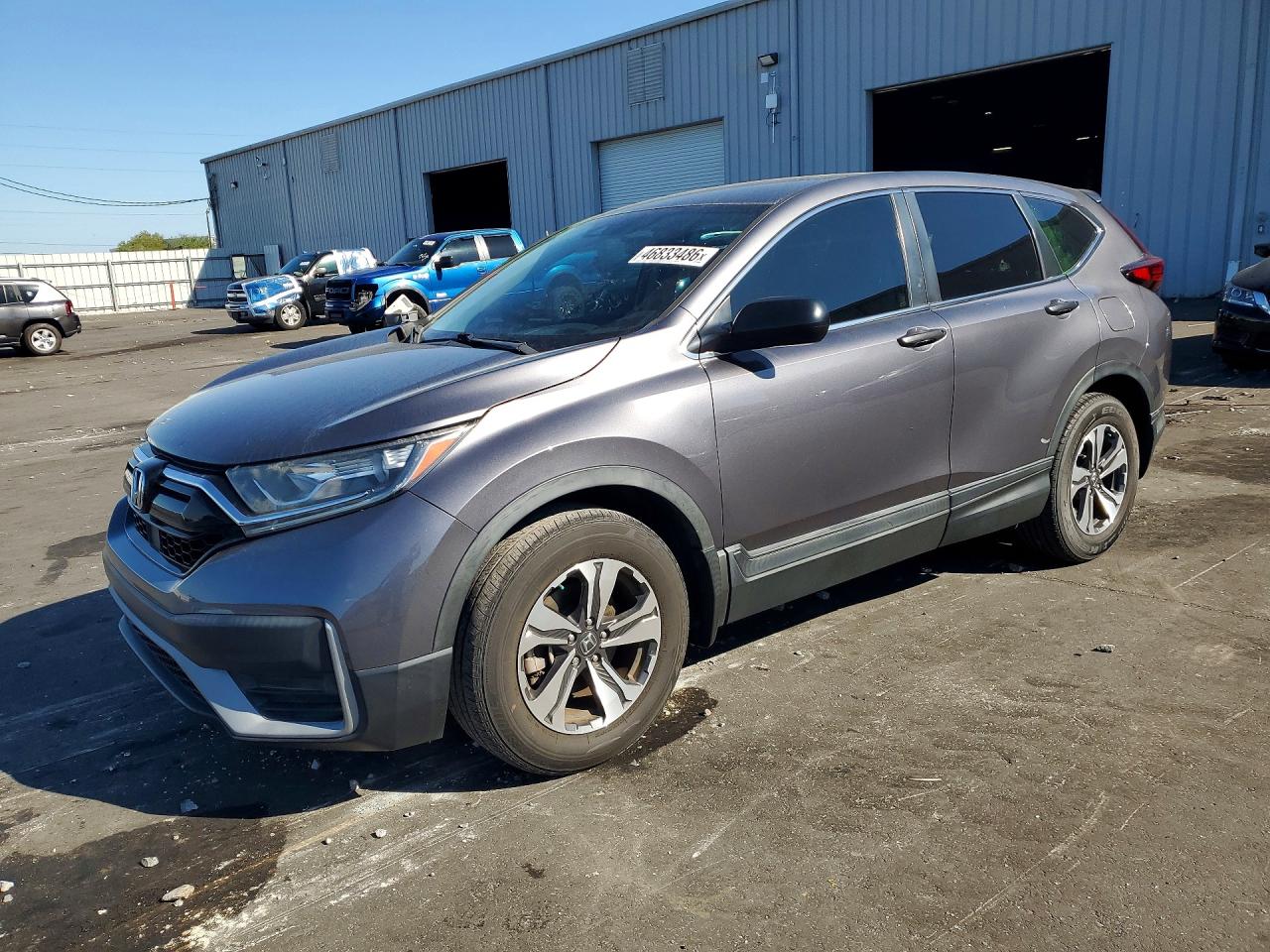2020 HONDA CR-V