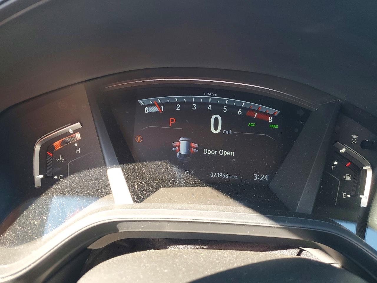 2020 HONDA CR-V LX photo 9