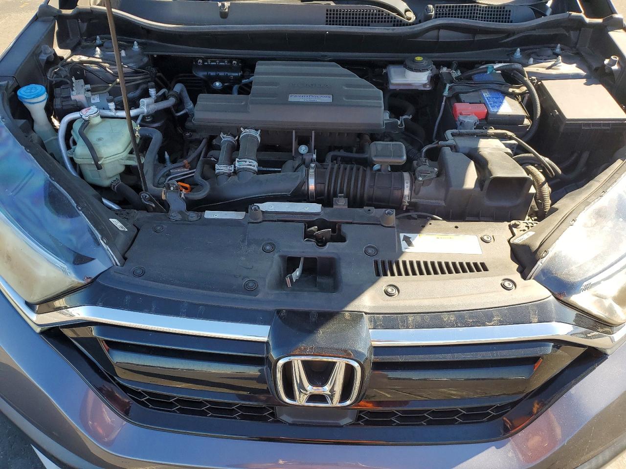 2020 HONDA CR-V LX photo 12