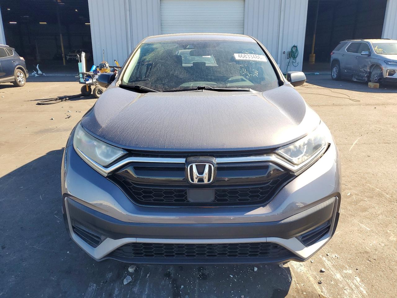 2020 HONDA CR-V LX photo 5