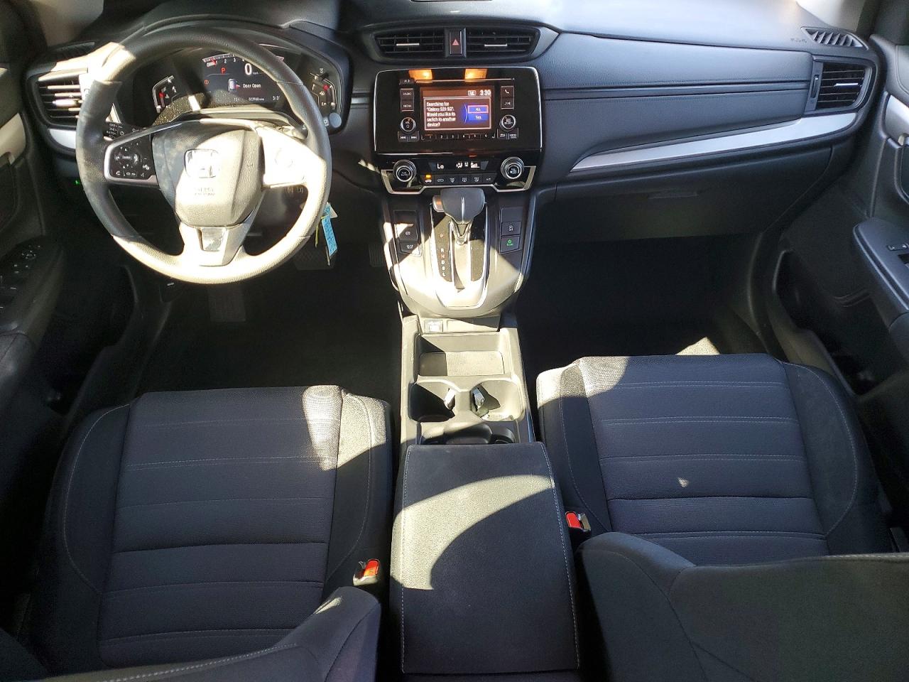 2020 HONDA CR-V LX photo 8