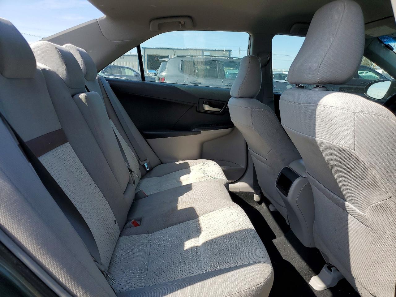2012 TOYOTA CAMRY LE photo 19