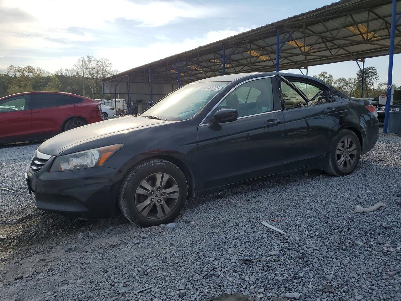 2012 HONDA ACCORD