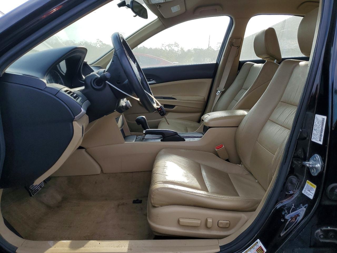 2012 HONDA ACCORD SE photo 19
