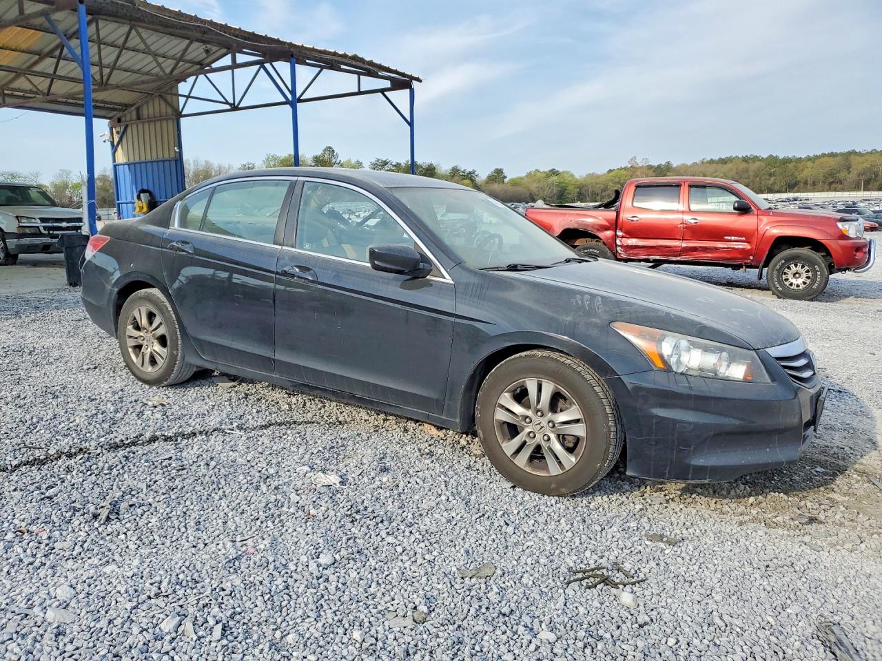 2012 HONDA ACCORD SE photo 10