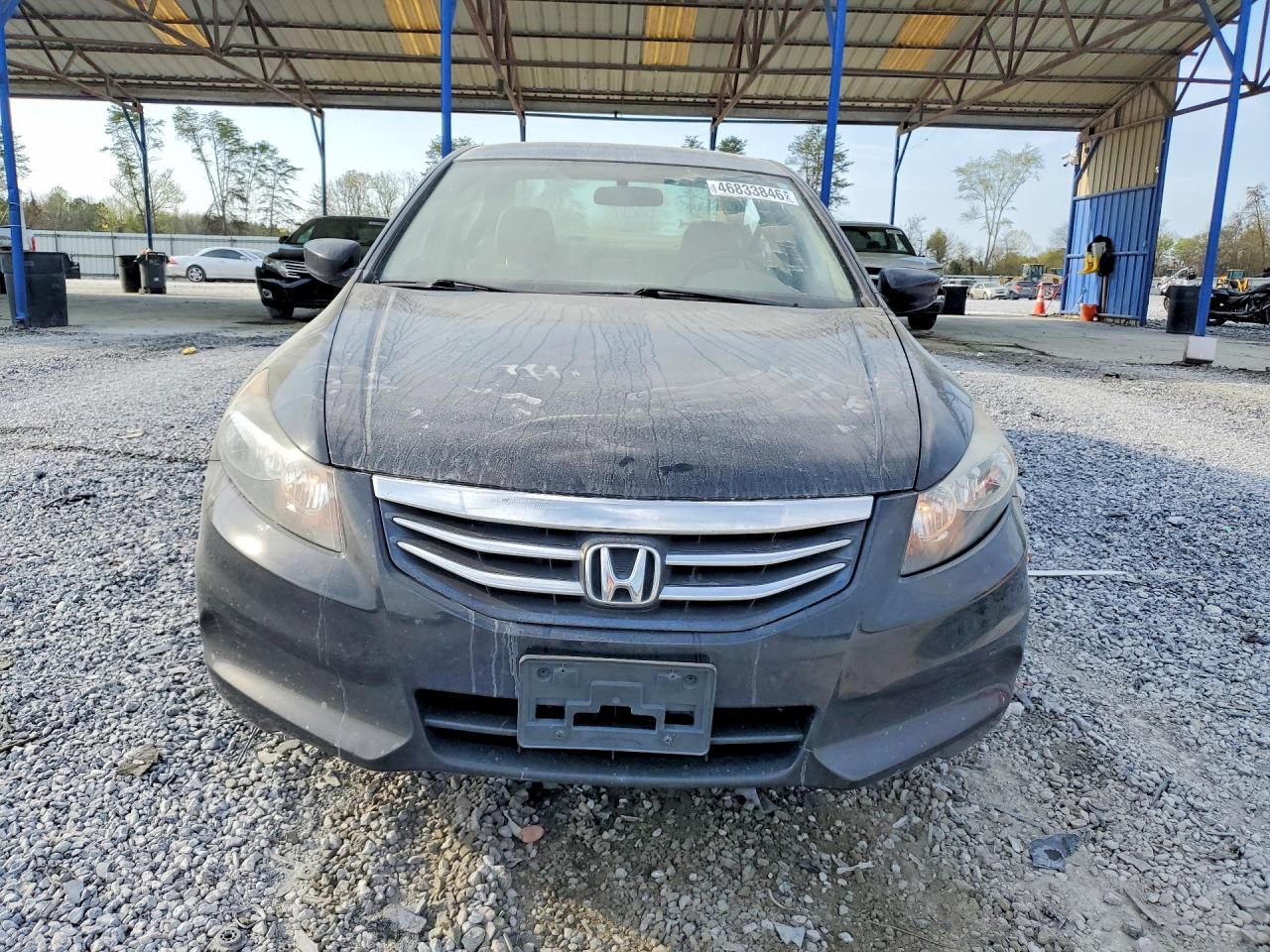 2012 HONDA ACCORD SE photo 13