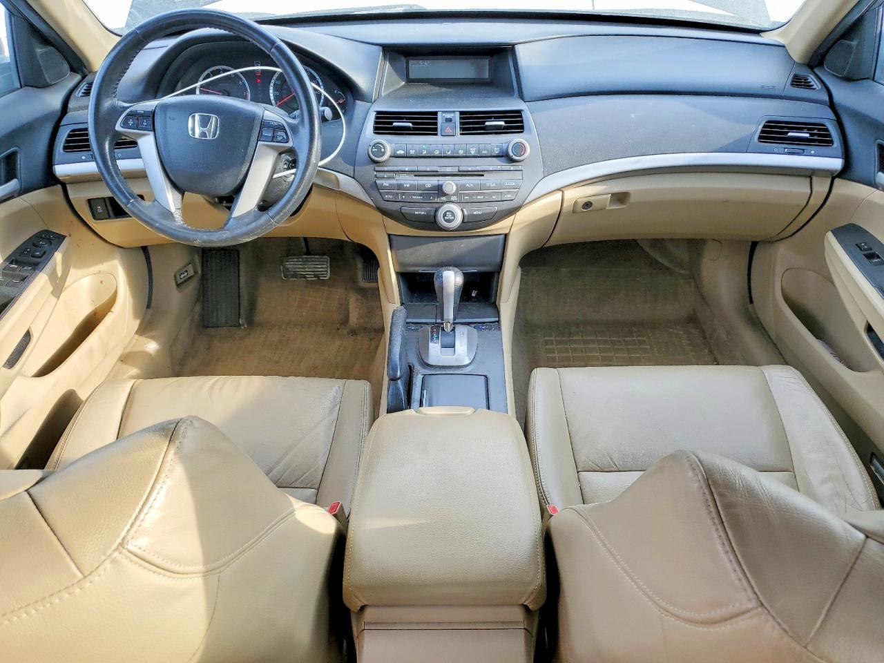 2012 HONDA ACCORD SE photo 22
