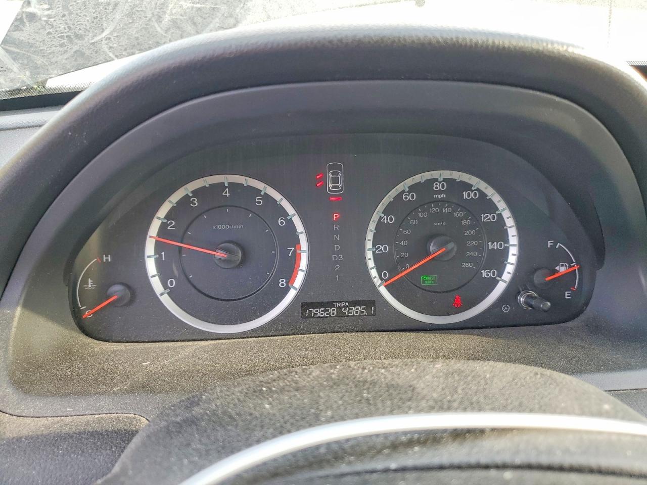 2012 HONDA ACCORD SE photo 25
