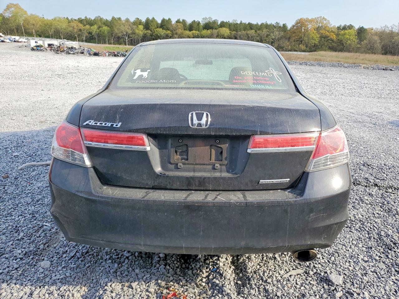 2012 HONDA ACCORD SE photo 16