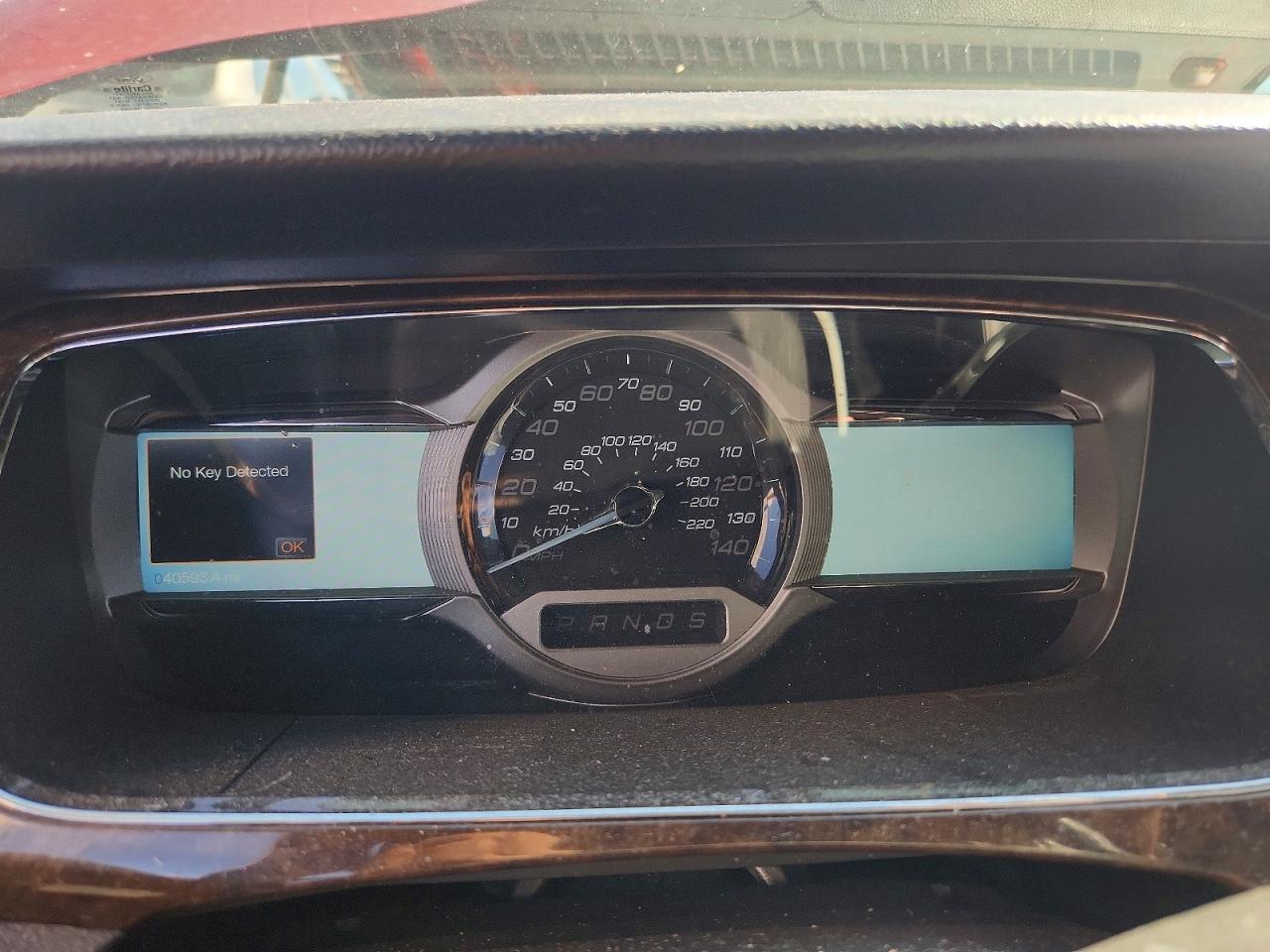 2015 FORD TAURUS LIMITED photo 9