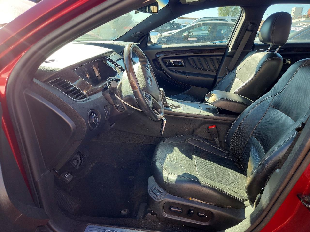 2015 FORD TAURUS LIMITED photo 7