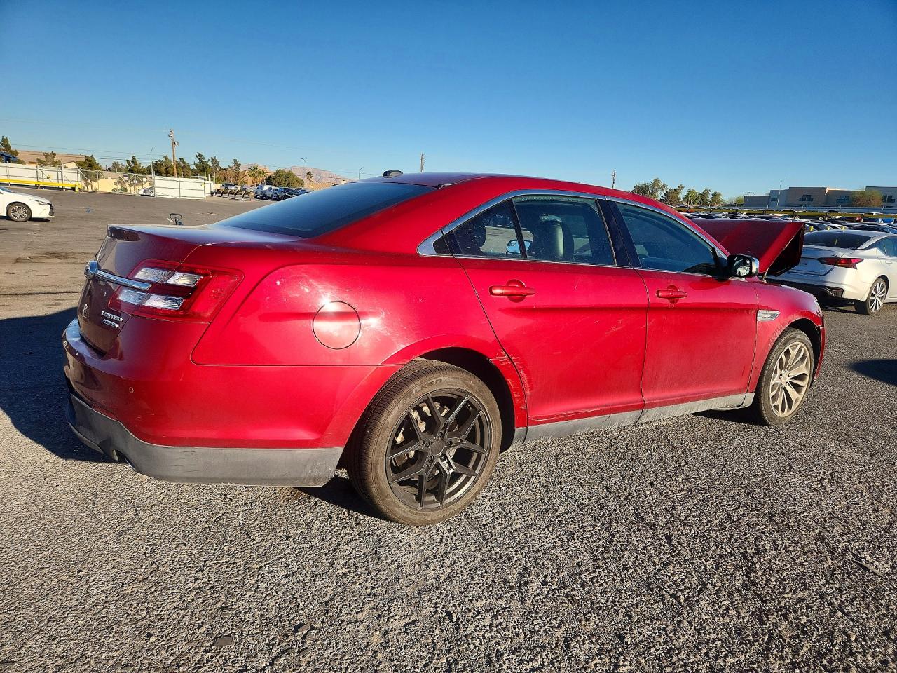 2015 FORD TAURUS LIMITED photo 3