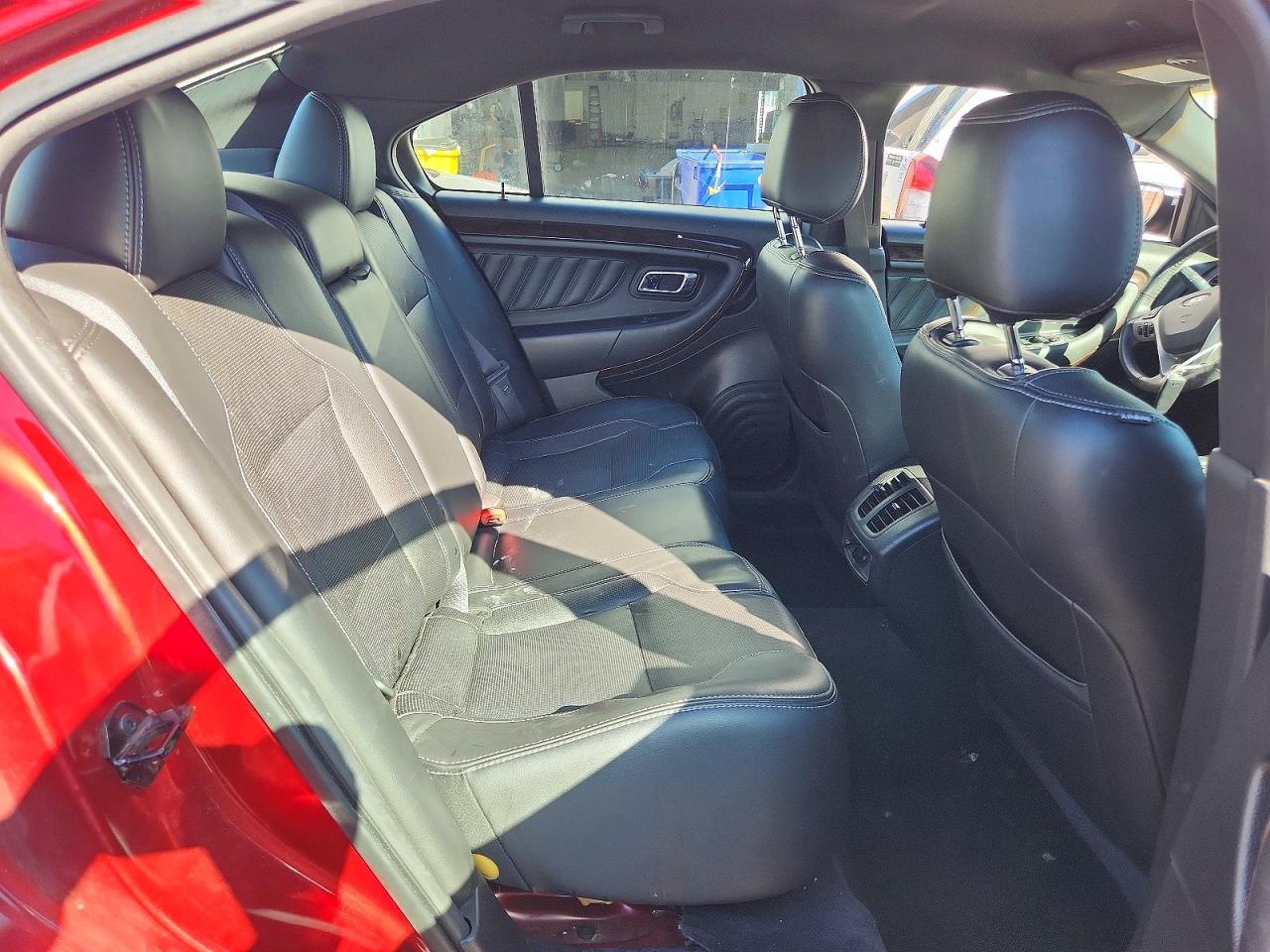 2015 FORD TAURUS LIMITED photo 10