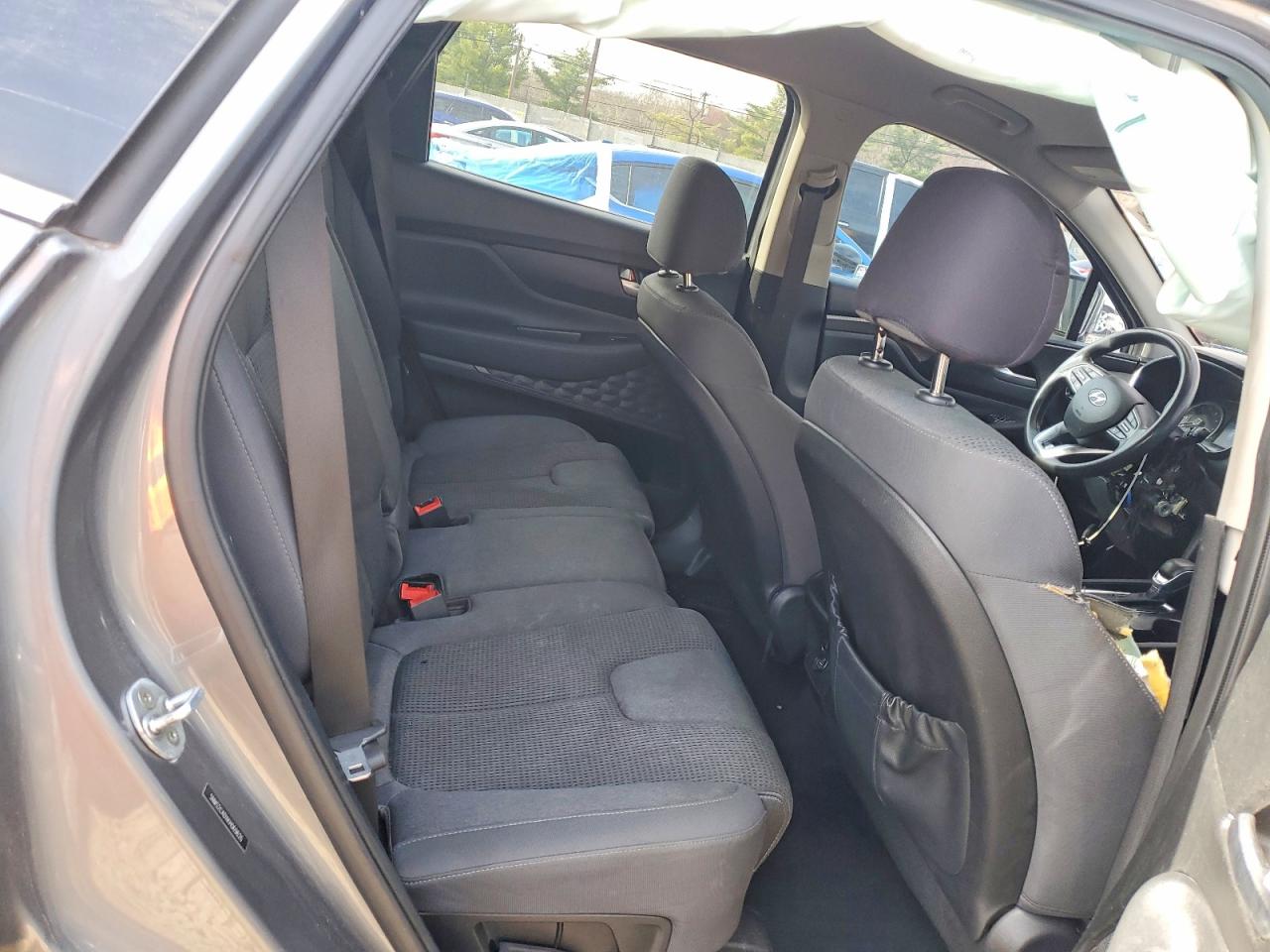2019 HYUNDAI SANTA FE SE 2.4L photo 11
