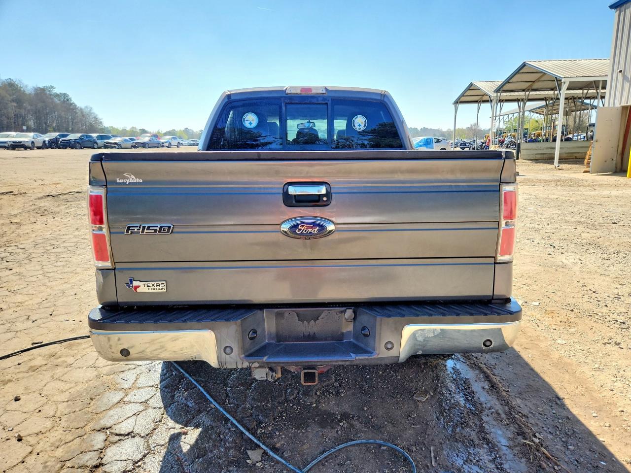 2013 FORD F150 SUPERCREW photo 11