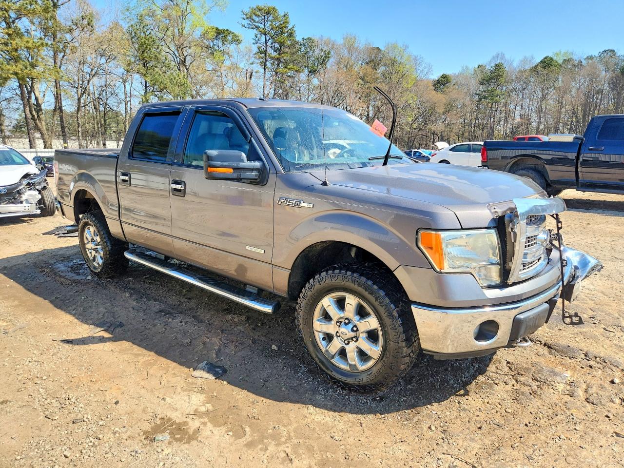 2013 FORD F150 SUPERCREW photo 7