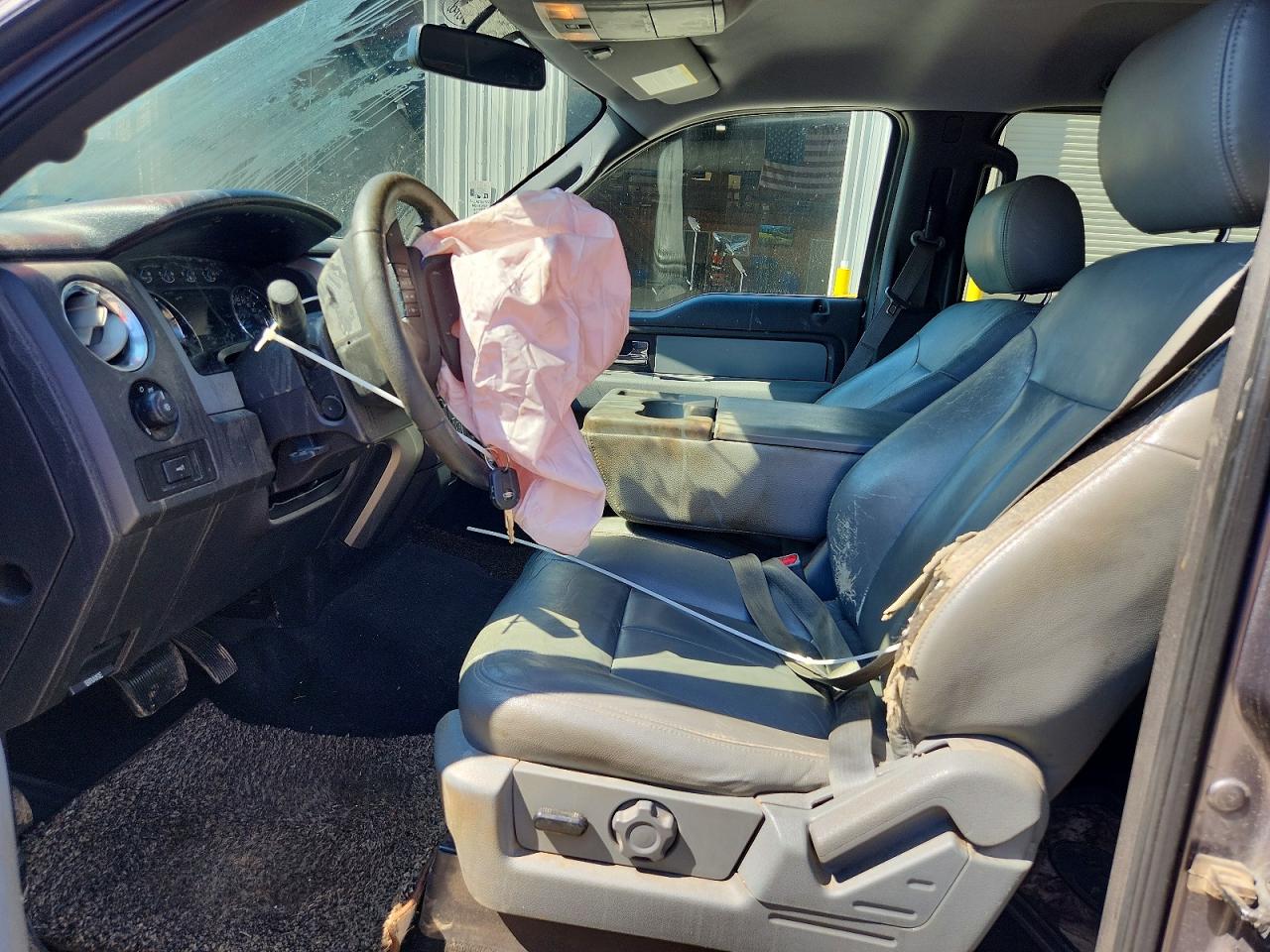 2013 FORD F150 SUPERCREW photo 13
