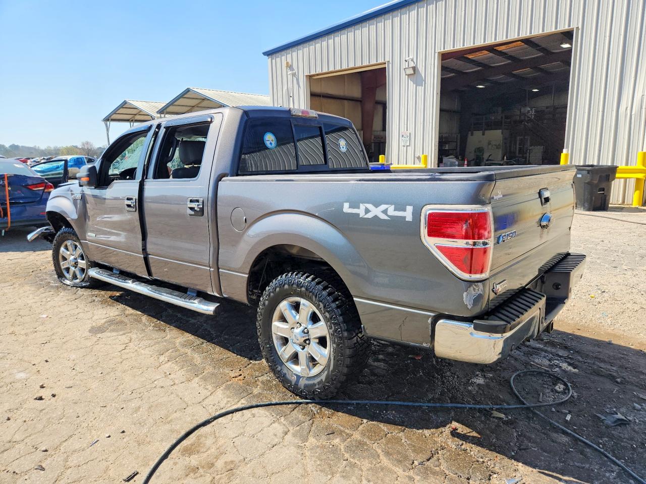 2013 FORD F150 SUPERCREW photo 3