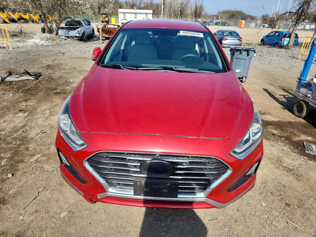 2018 HYUNDAI SONATA SE photo 5
