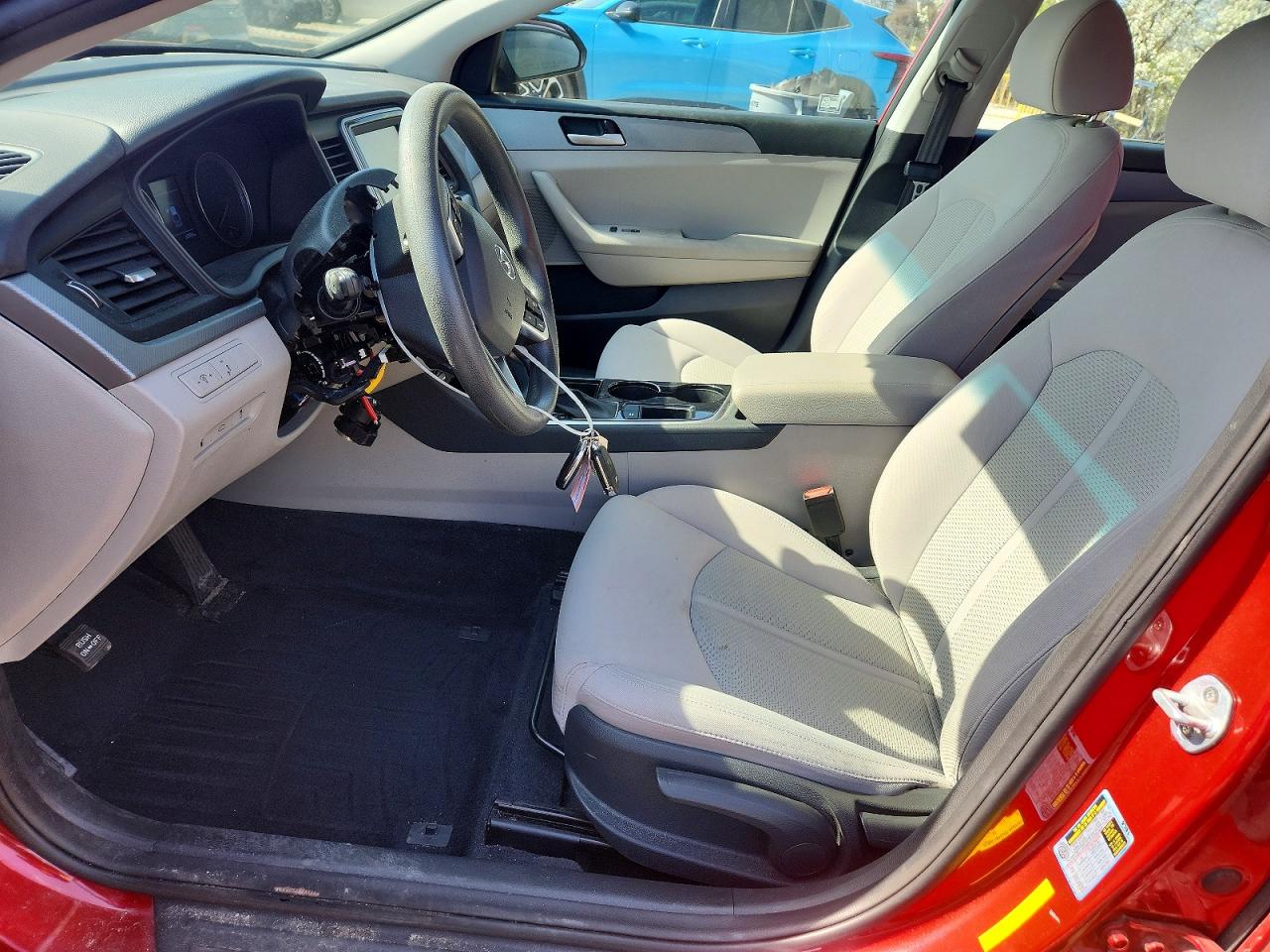 2018 HYUNDAI SONATA SE photo 7