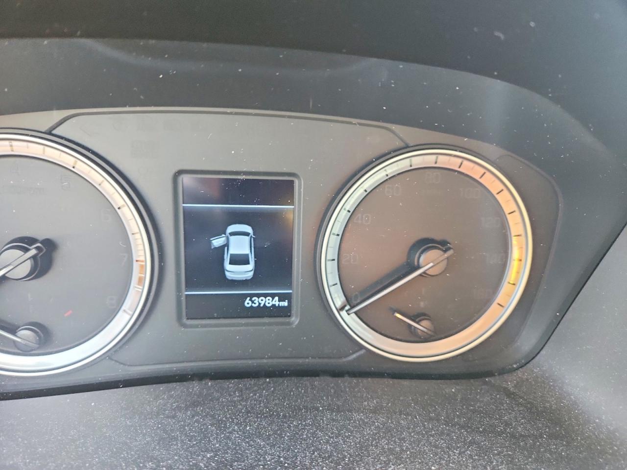 2018 HYUNDAI SONATA SE photo 9