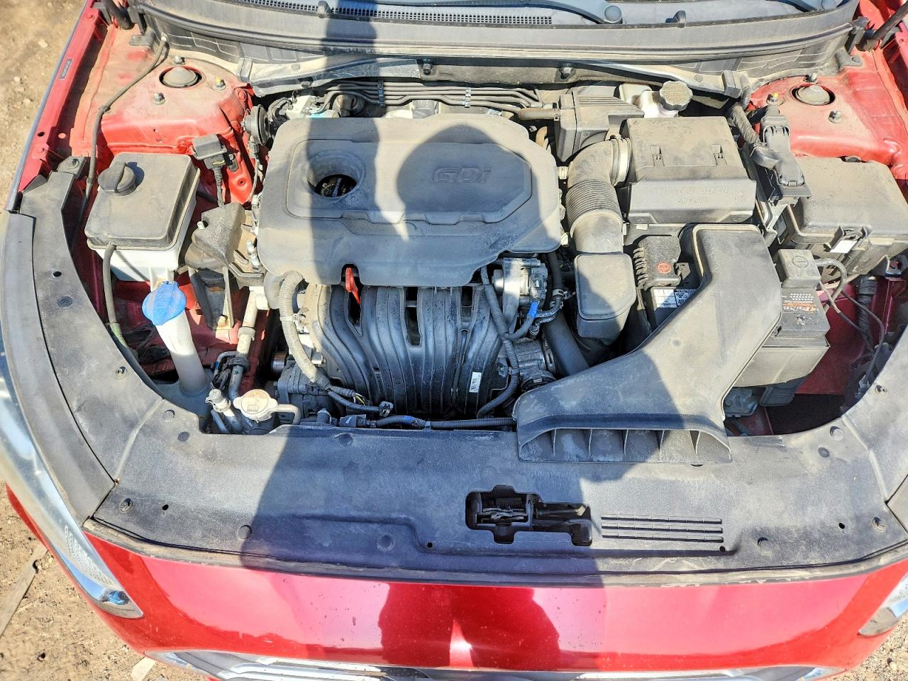 2018 HYUNDAI SONATA SE photo 11