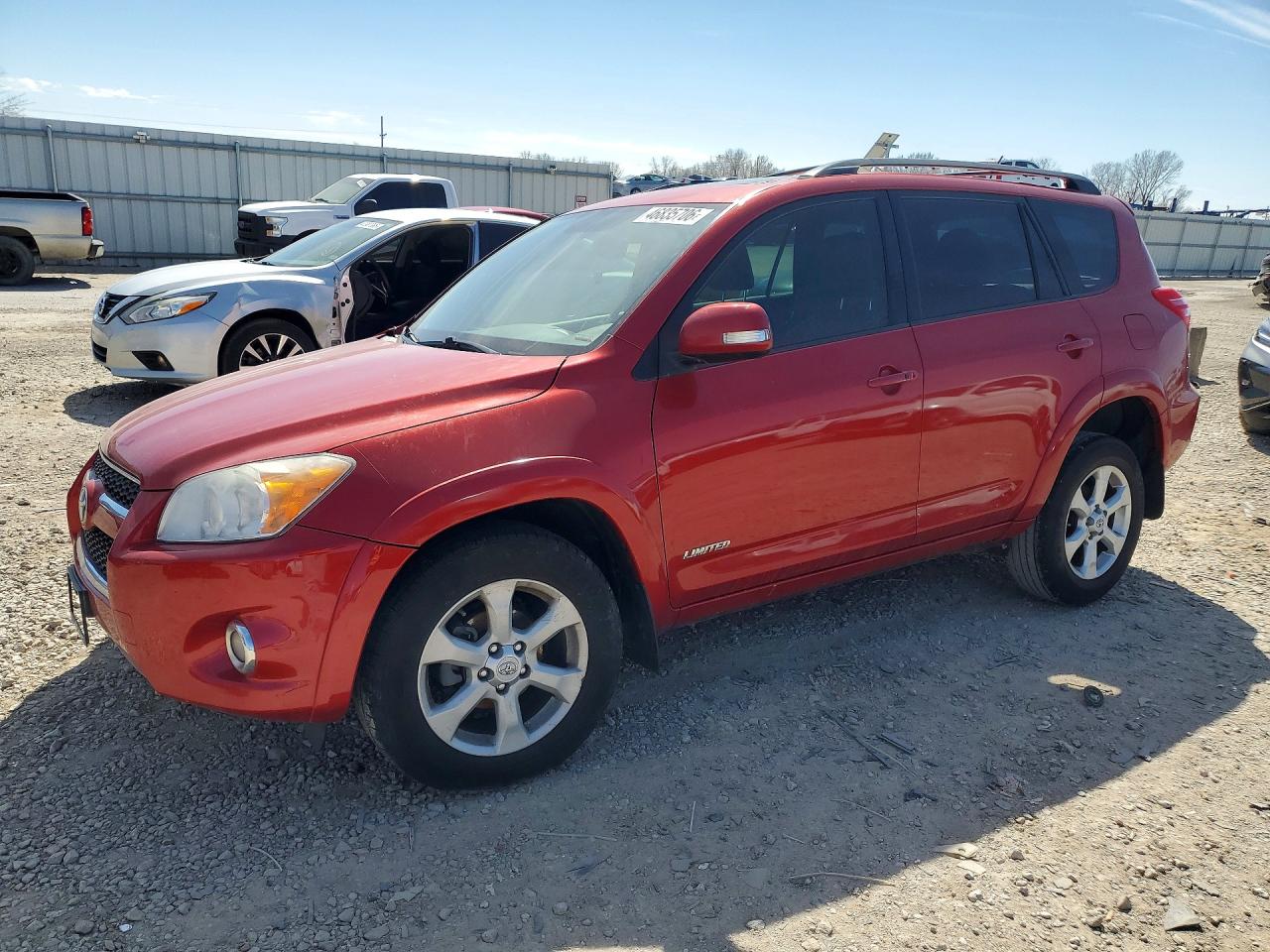 2012 TOYOTA RAV4