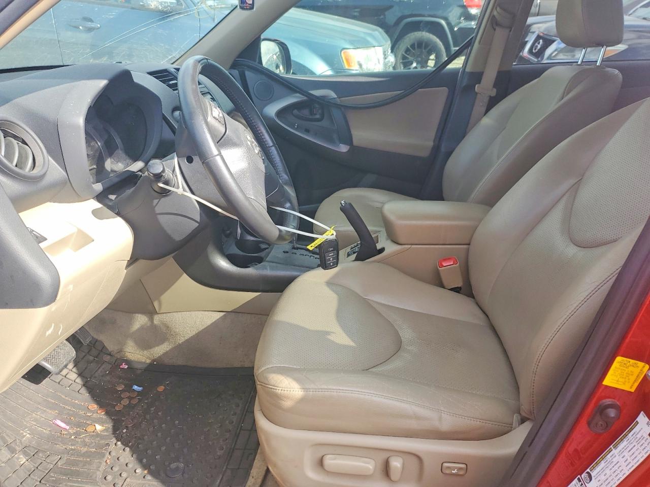 2012 TOYOTA RAV4 LIMITED photo 19