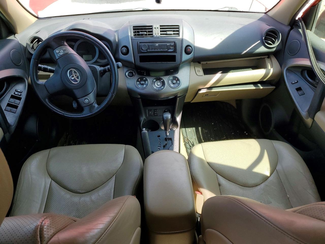 2012 TOYOTA RAV4 LIMITED photo 22