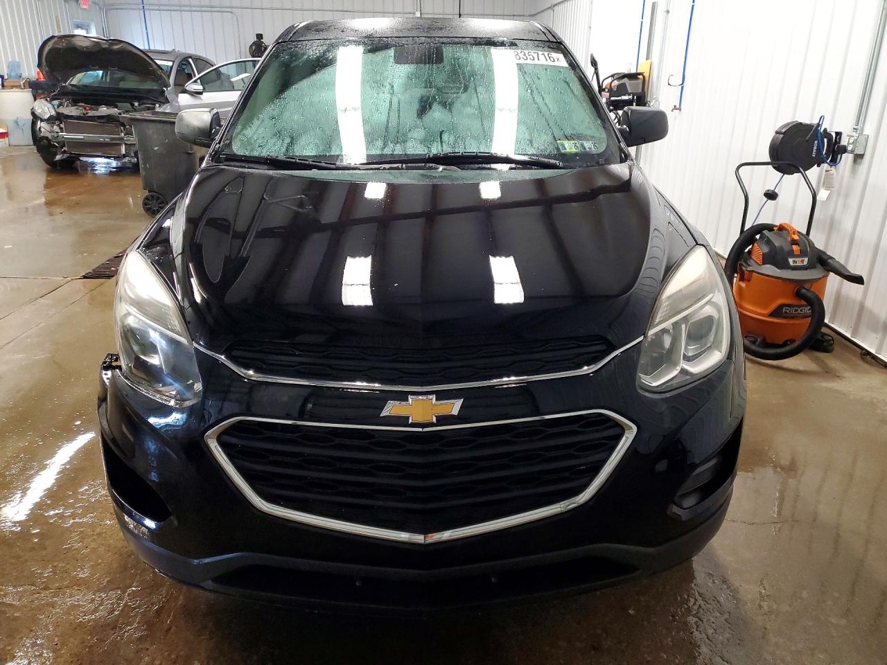 2016 CHEVROLET EQUINOX LS photo 5
