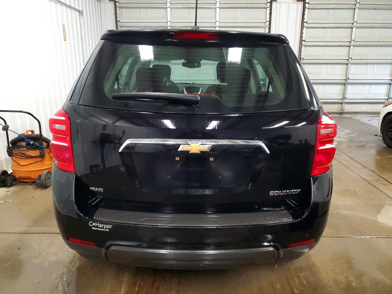 2016 CHEVROLET EQUINOX LS photo 6
