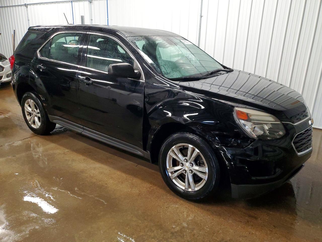 2016 CHEVROLET EQUINOX LS photo 4