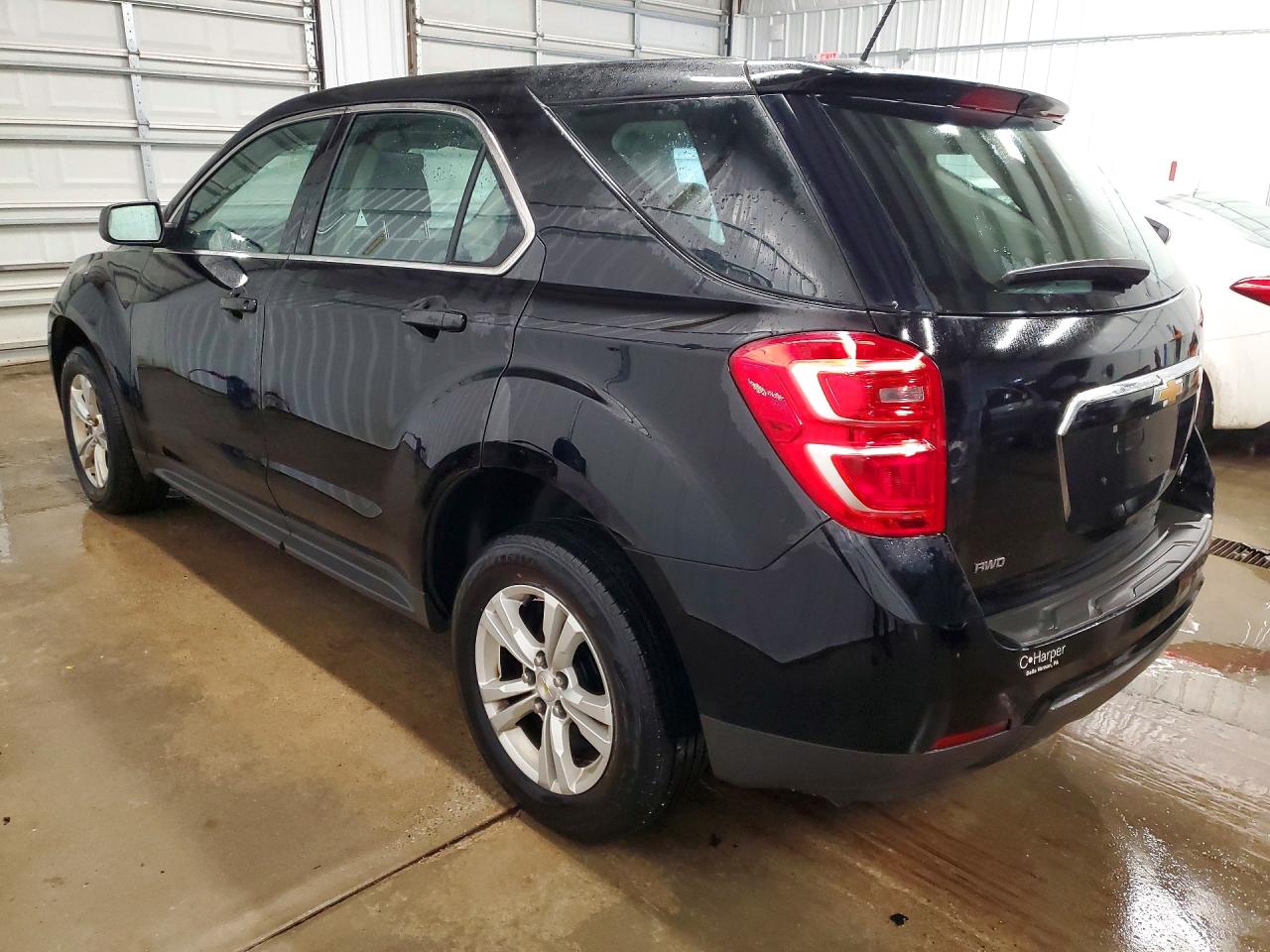 2016 CHEVROLET EQUINOX LS photo 2