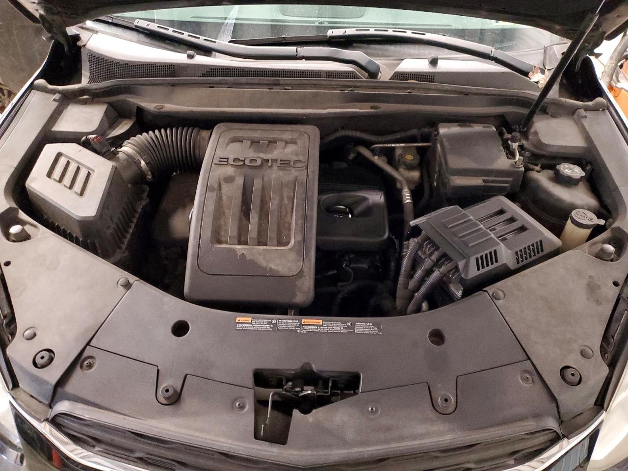 2016 CHEVROLET EQUINOX LS photo 12