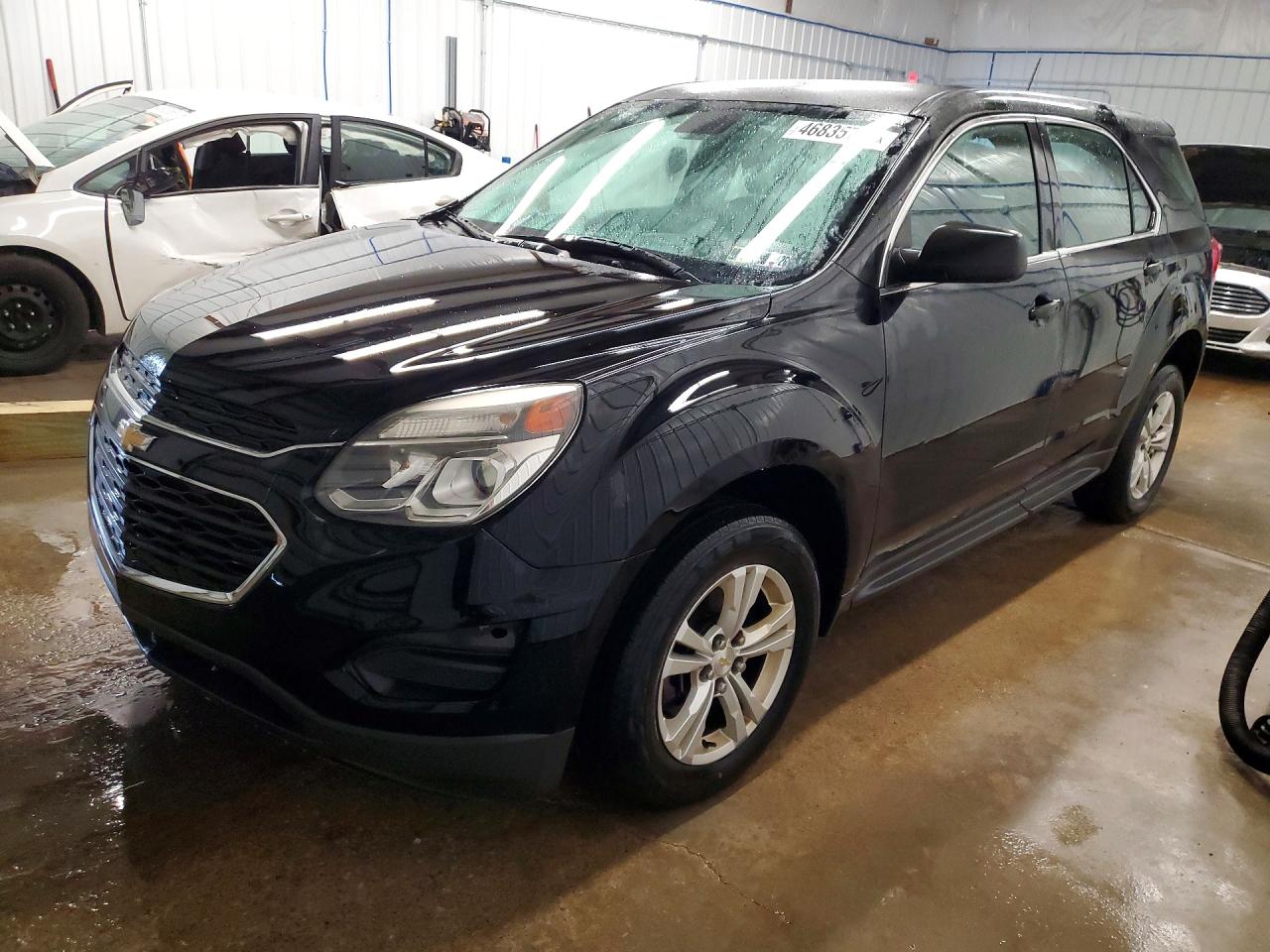 2016 CHEVROLET EQUINOX