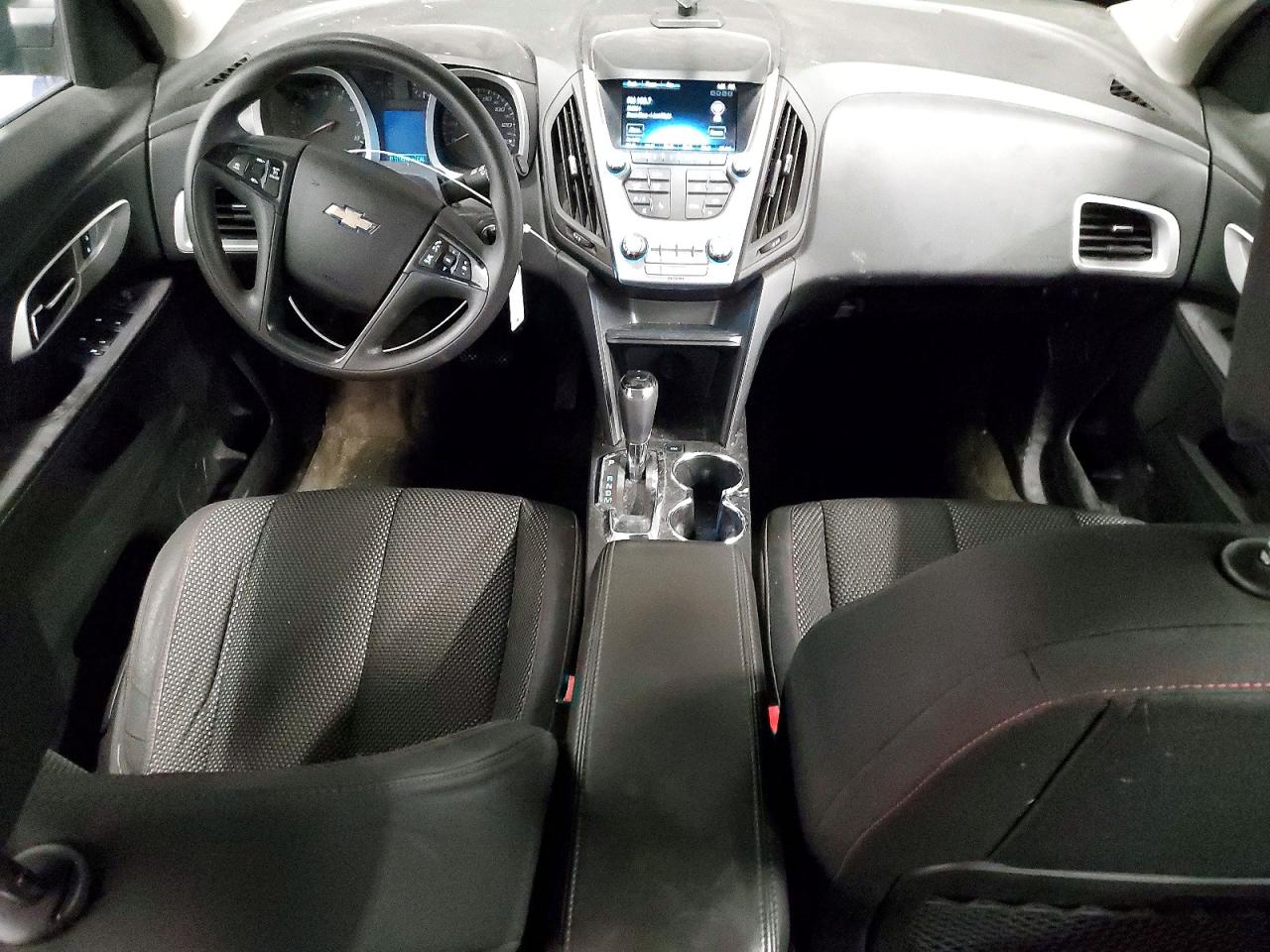 2016 CHEVROLET EQUINOX LS photo 8