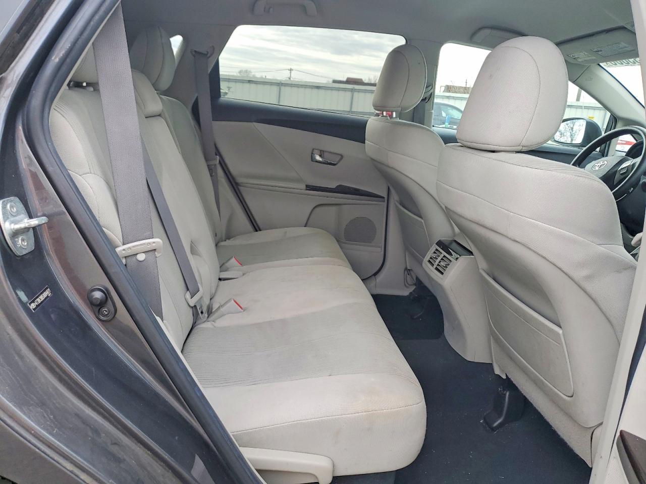 2010 TOYOTA VENZA AWD V6 photo 21