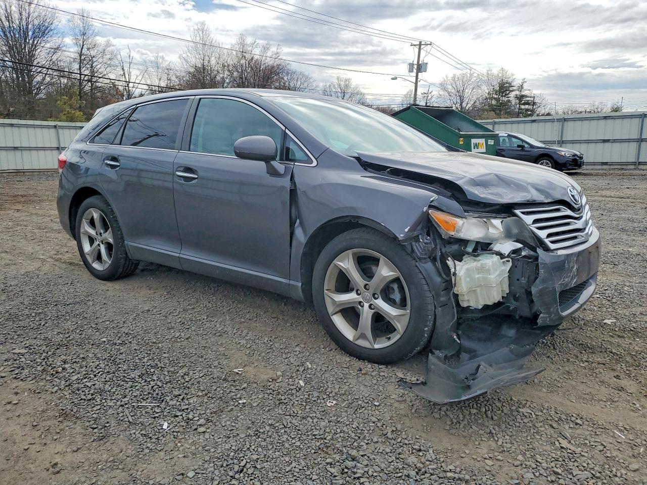 2010 TOYOTA VENZA AWD V6 photo 7