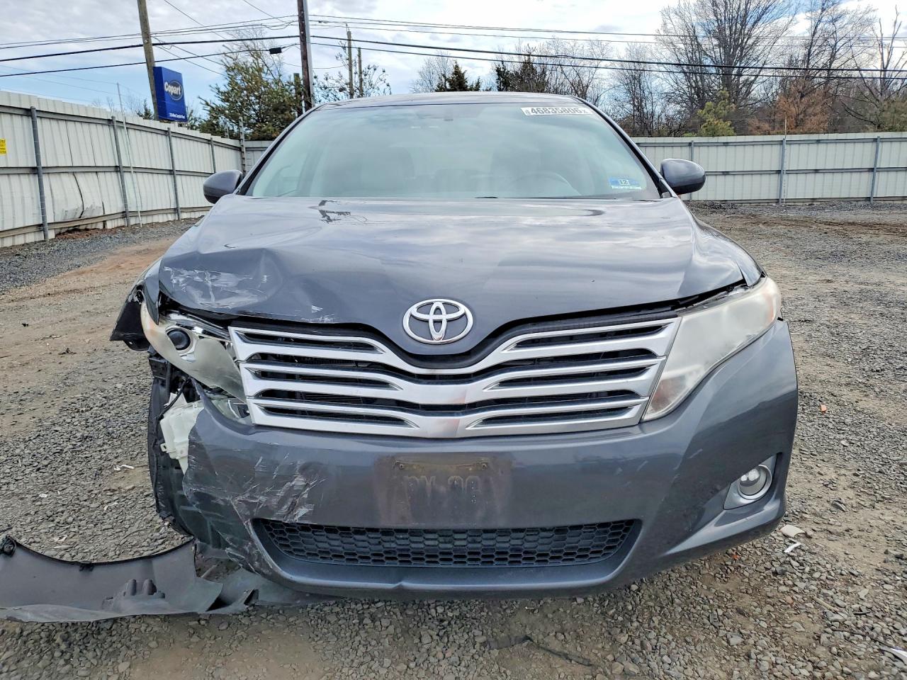 2010 TOYOTA VENZA AWD V6 photo 9