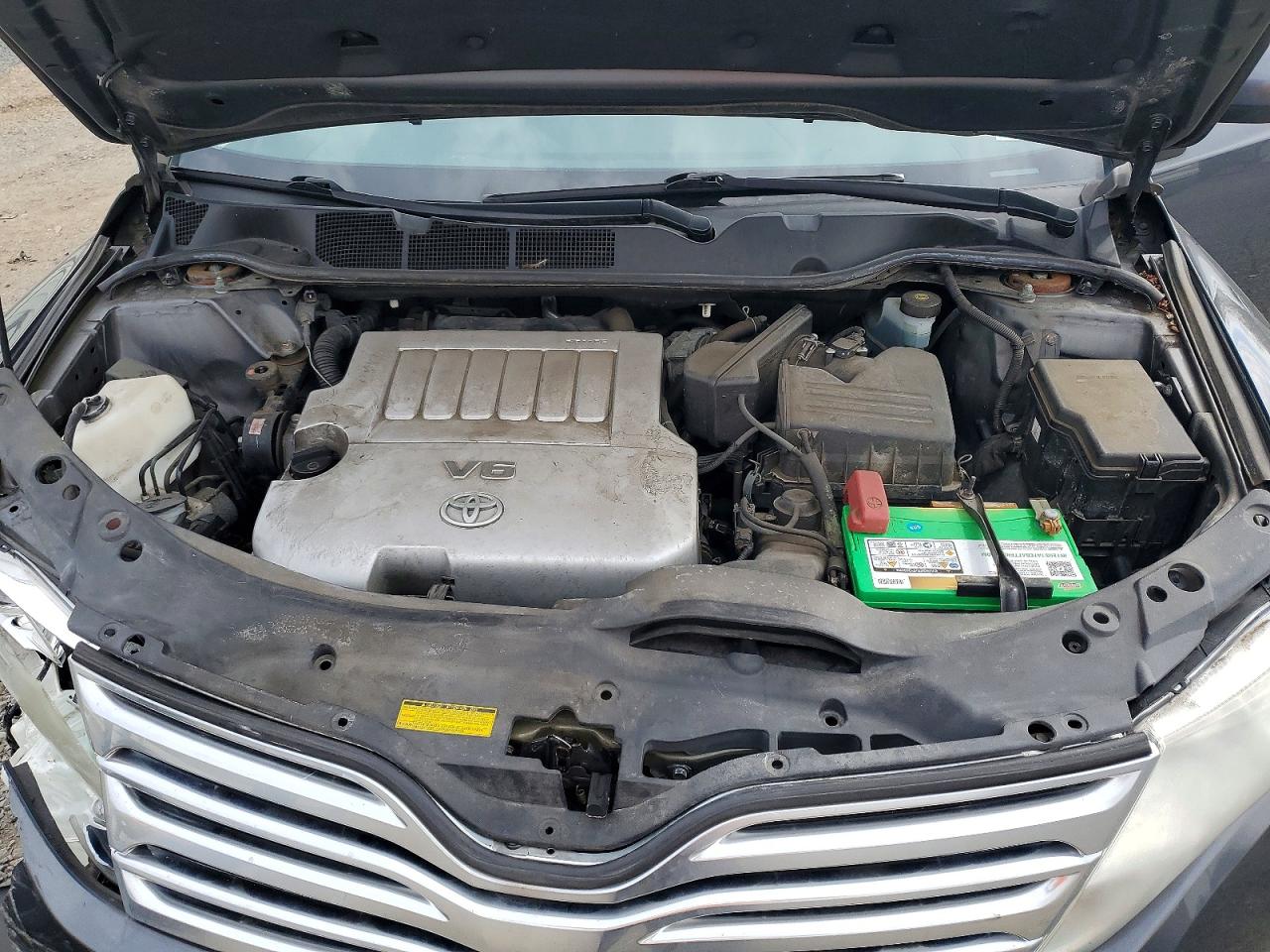 2010 TOYOTA VENZA AWD V6 photo 23