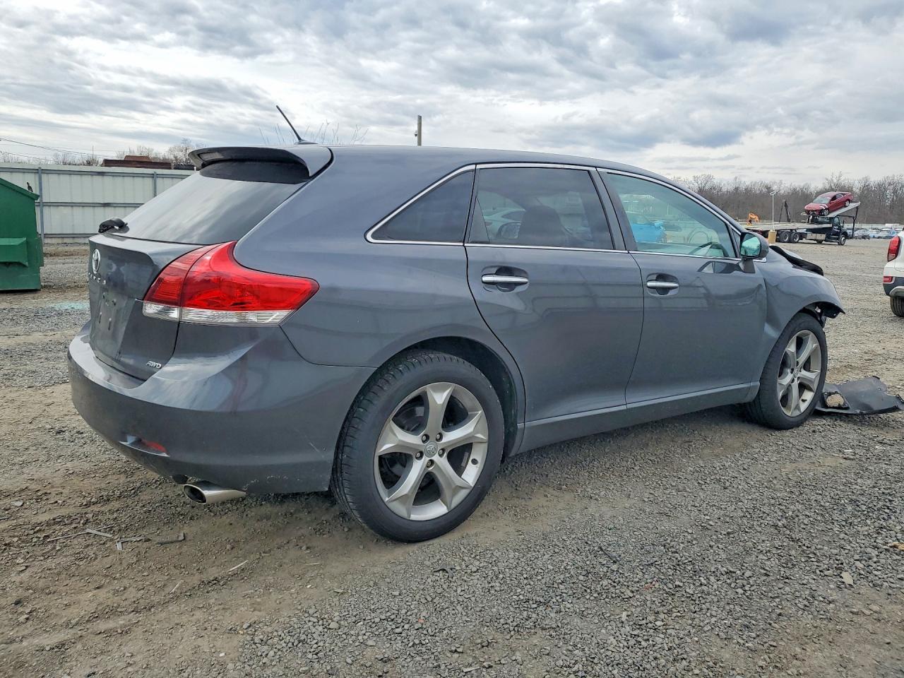 2010 TOYOTA VENZA AWD V6 photo 5