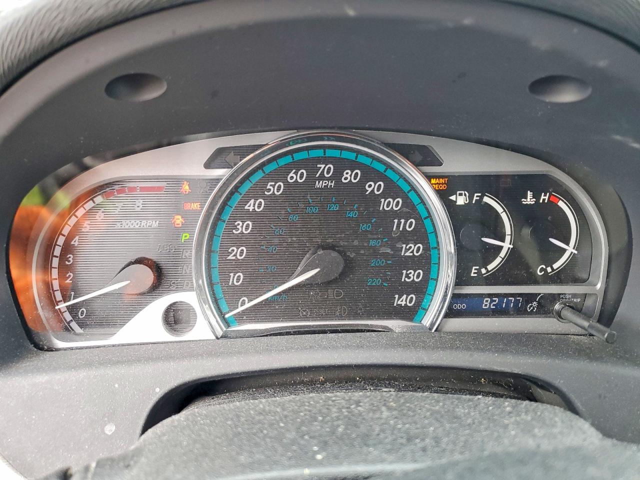 2010 TOYOTA VENZA AWD V6 photo 17