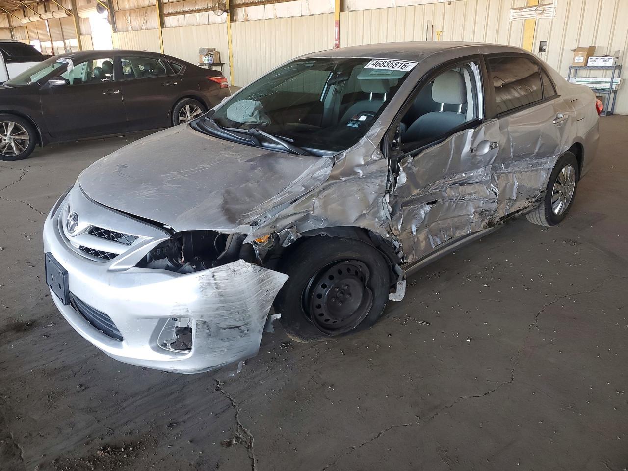 2011 TOYOTA COROLLA