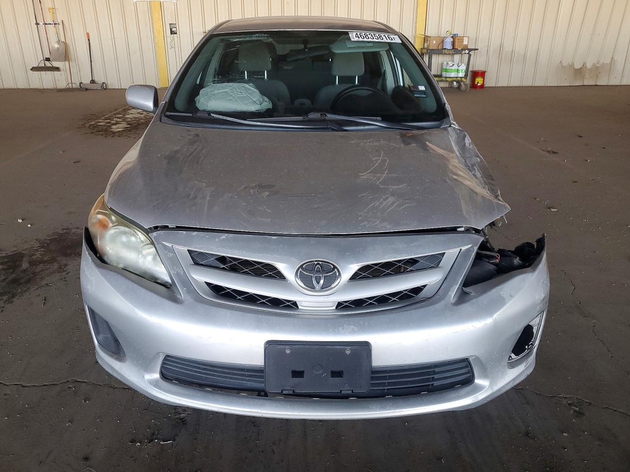 2011 TOYOTA COROLLA BASE photo 5