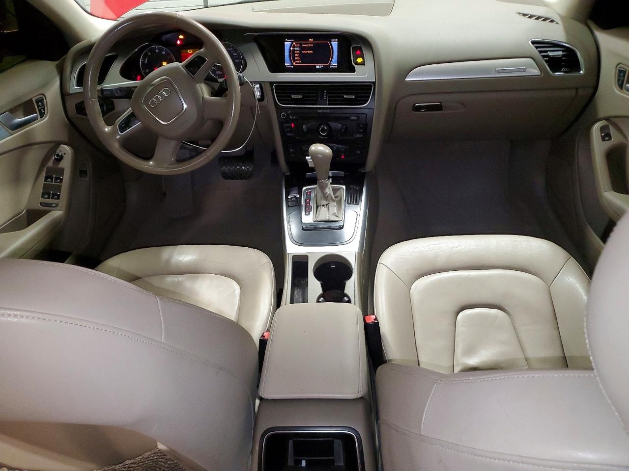 2010 AUDI A4 PREMIUM photo 22
