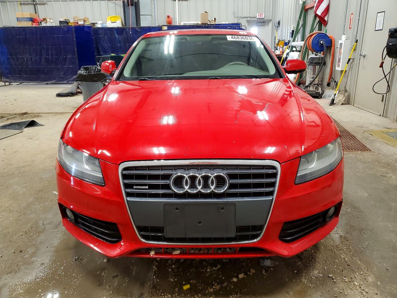 2010 AUDI A4 PREMIUM photo 13