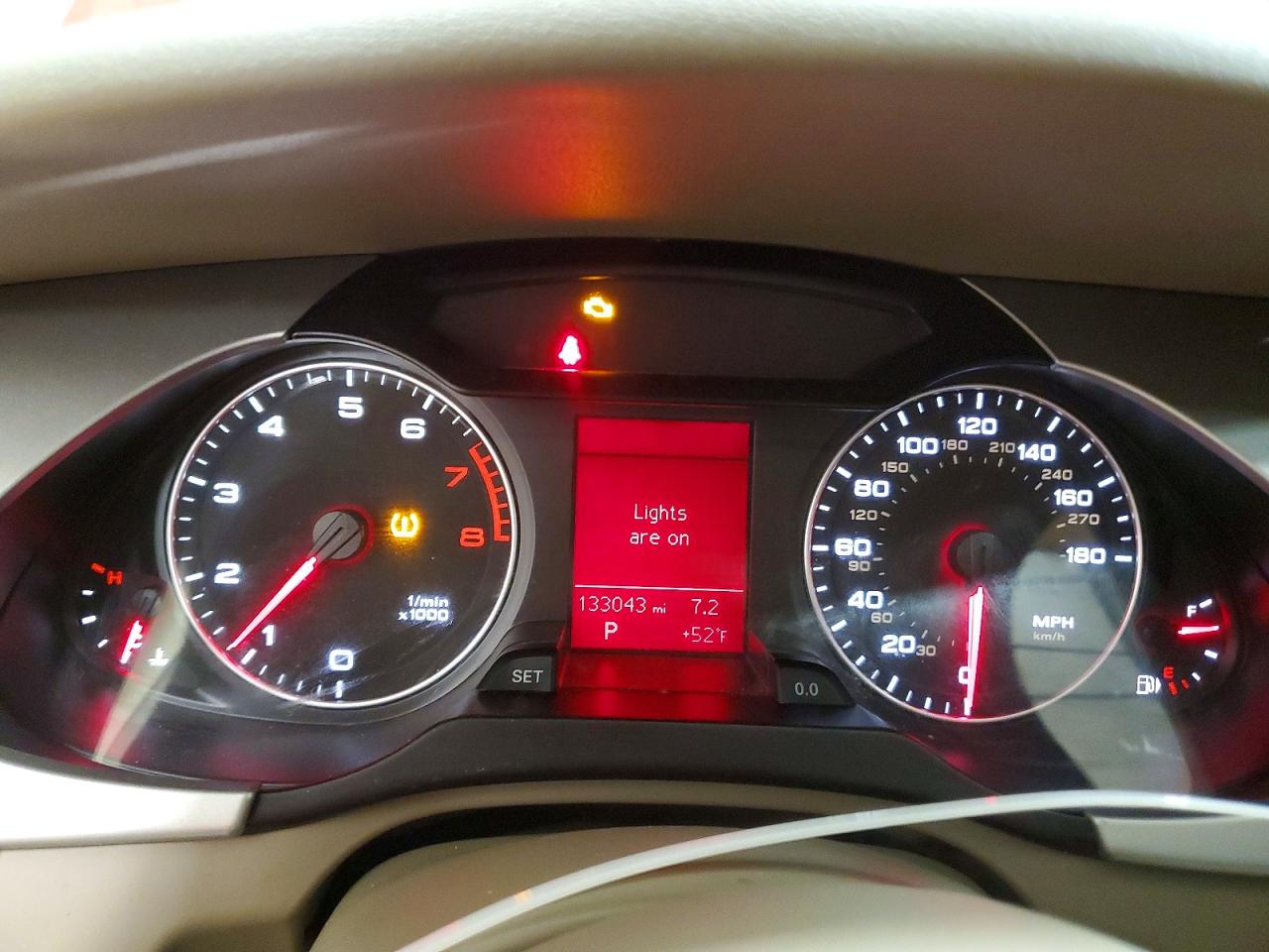 2010 AUDI A4 PREMIUM photo 25