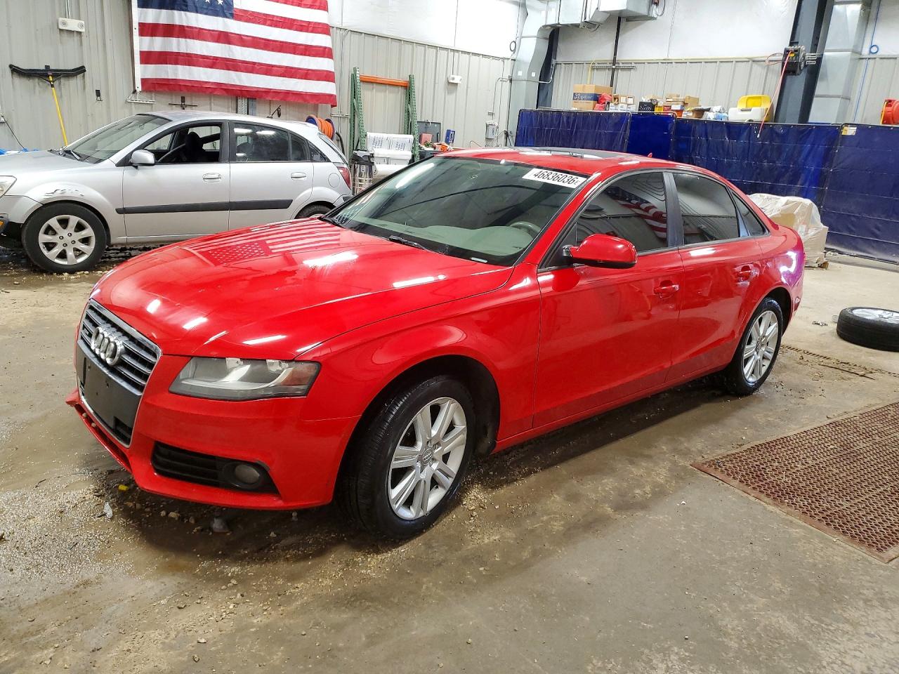 2010 AUDI A4